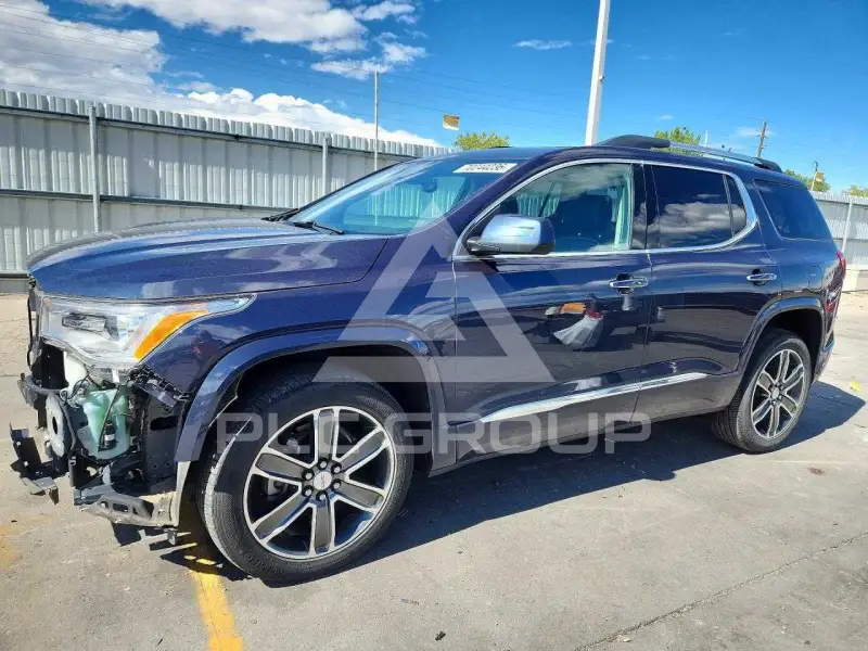 2018 GMC ACADIA photo