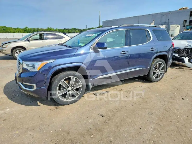 2018 GMC ACADIA photo