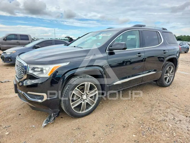 2018 GMC ACADIA photo