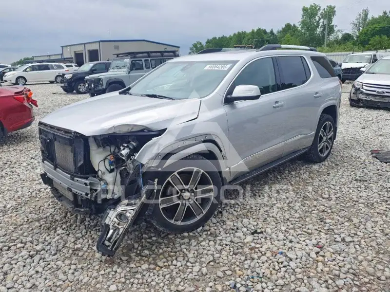 2018 GMC ACADIA photo