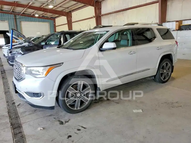 2018 GMC ACADIA фото