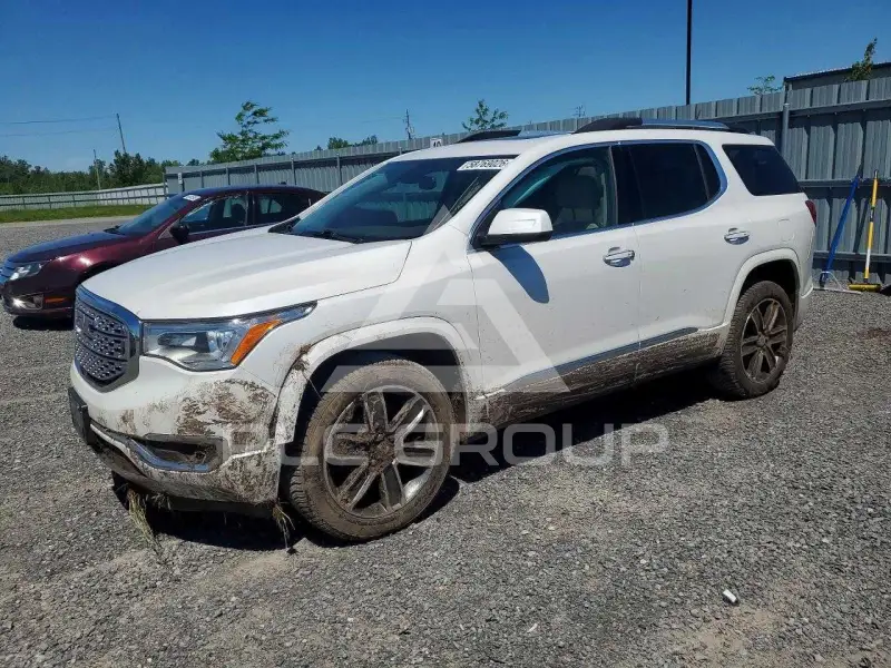 2018 GMC ACADIA фото