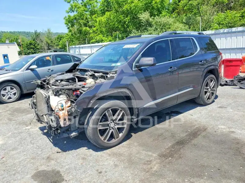 2018 GMC ACADIA photo