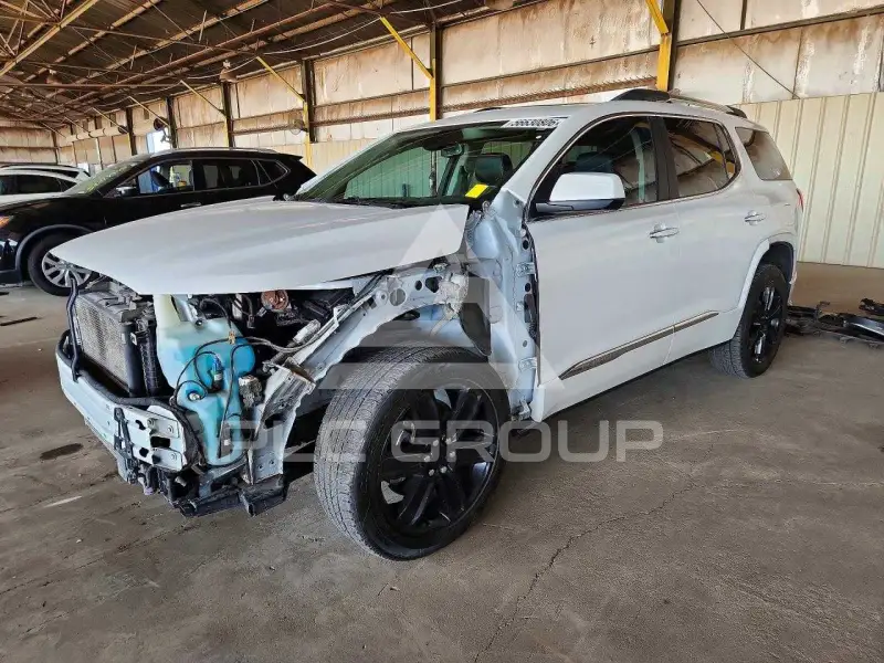 2018 GMC ACADIA photo