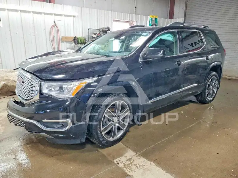 2018 GMC ACADIA фото