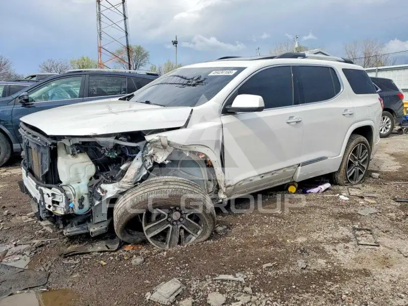 2018 GMC ACADIA фото