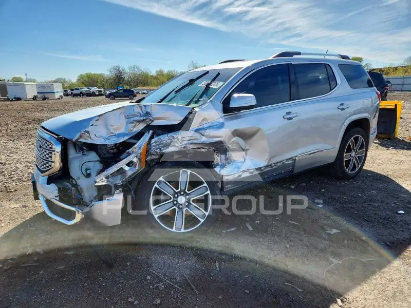 2018 GMC ACADIA фото