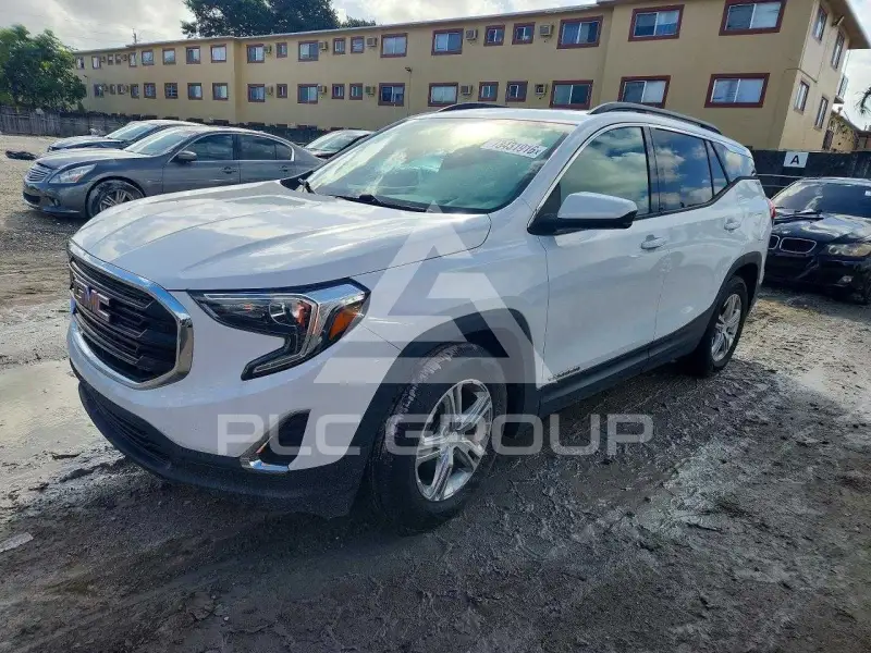 2018 GMC TERRAIN photo