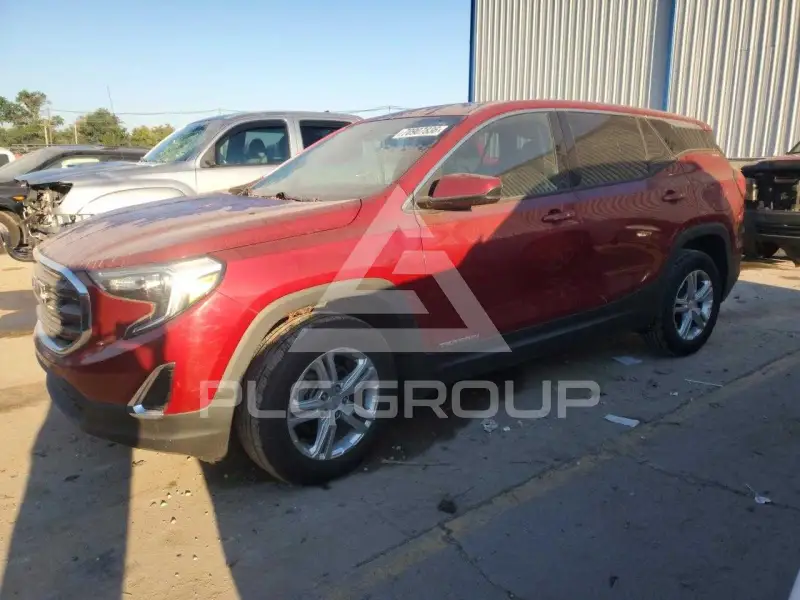 2018 GMC TERRAIN фото