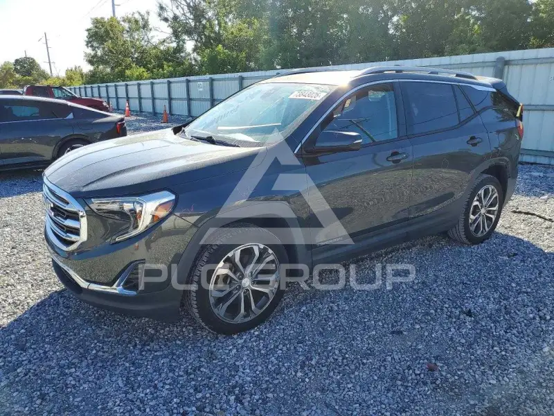 2018 GMC TERRAIN фото