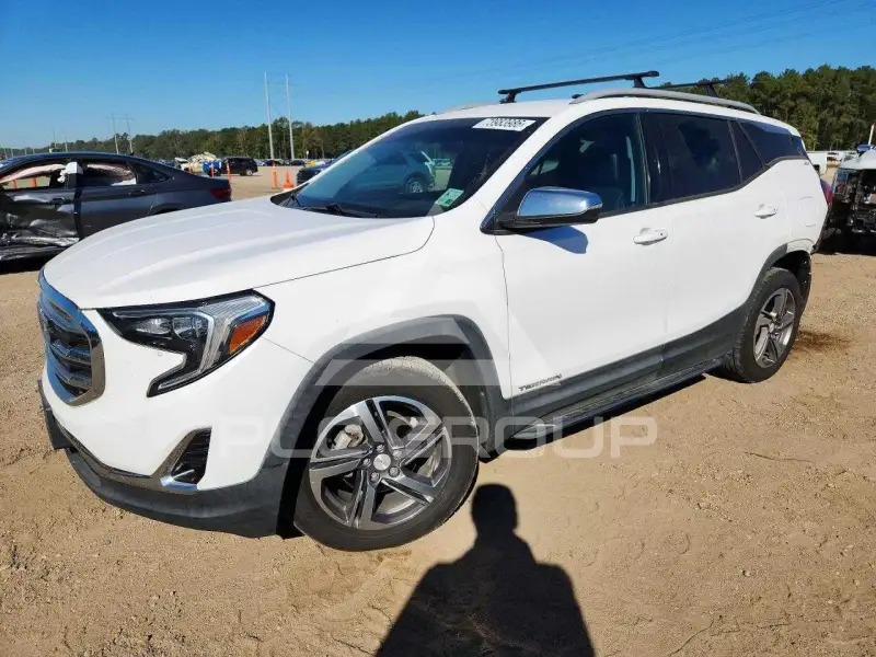 2018 GMC TERRAIN фото