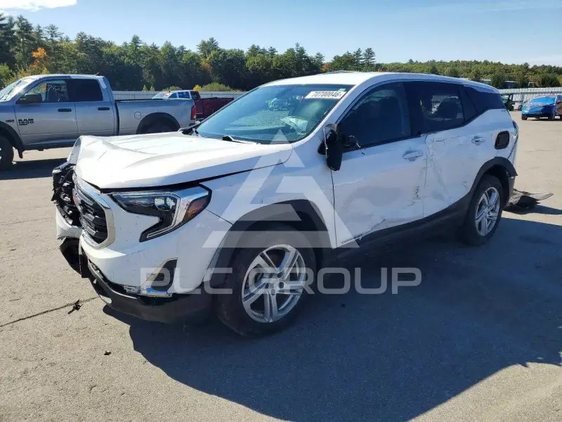 2018 GMC TERRAIN фото