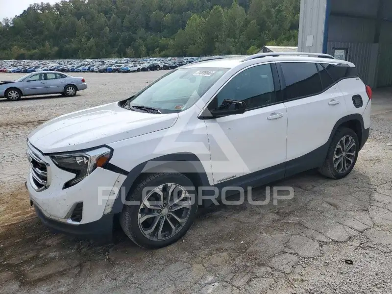 2018 GMC TERRAIN фото