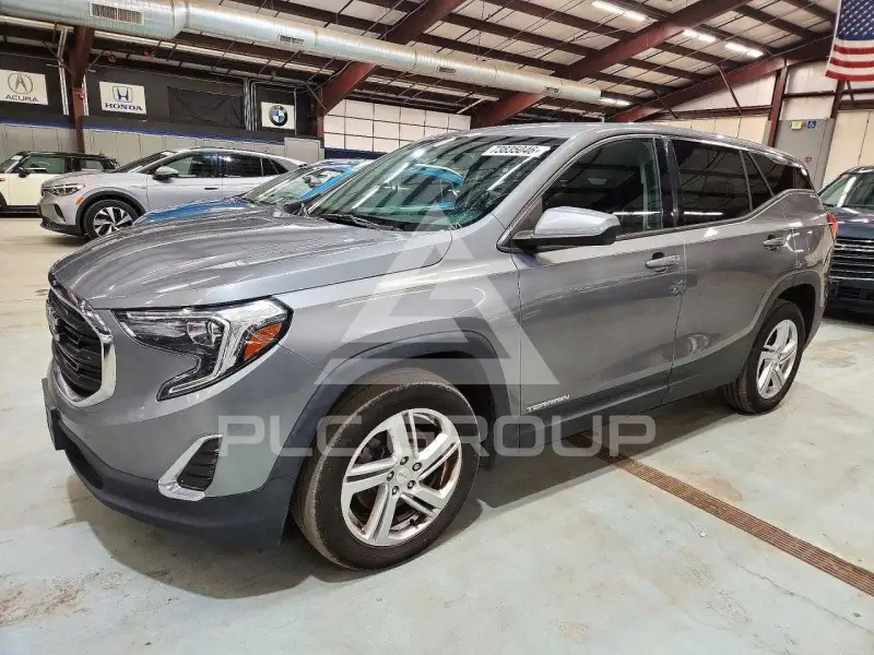 2018 GMC TERRAIN photo