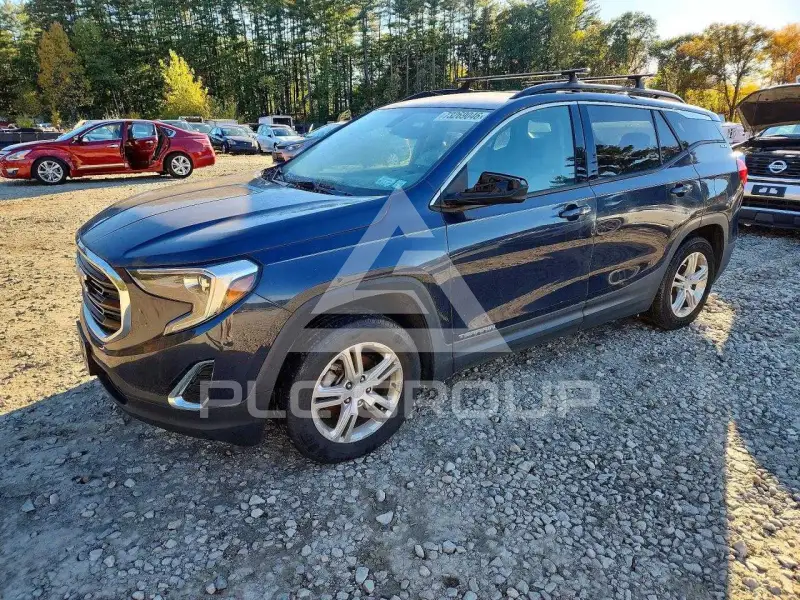 2018 GMC TERRAIN photo