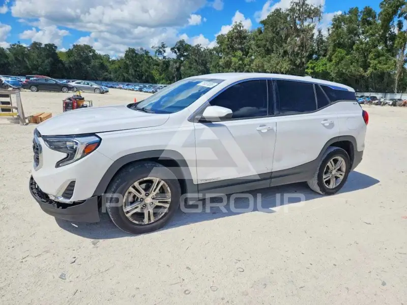 2018 GMC TERRAIN фото