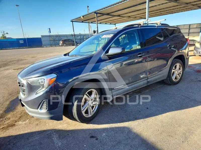 2018 GMC TERRAIN фото