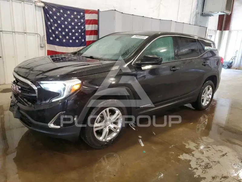 2018 GMC TERRAIN photo