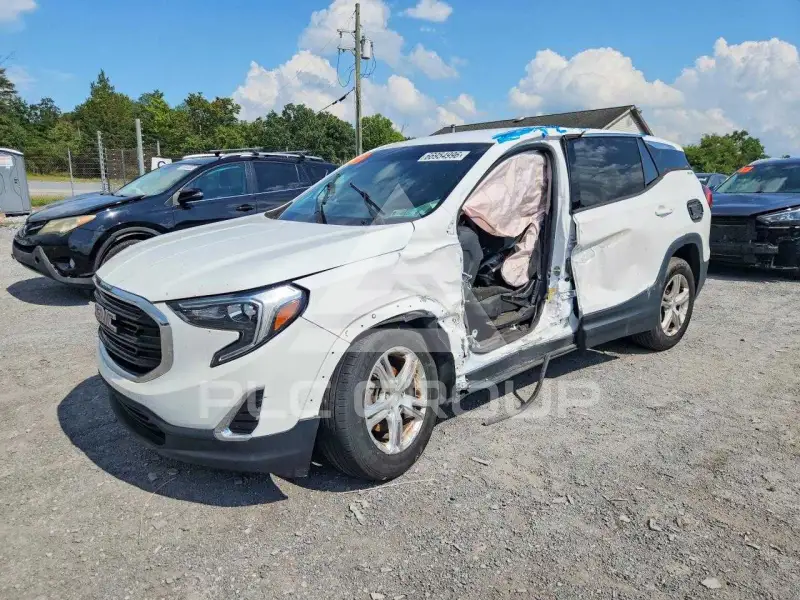 2018 GMC TERRAIN фото