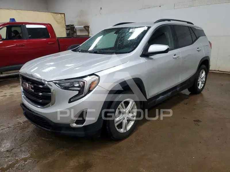 2018 GMC TERRAIN фото