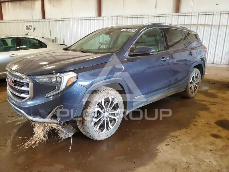 2018 GMC TERRAIN photo