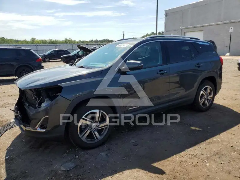 2018 GMC TERRAIN фото