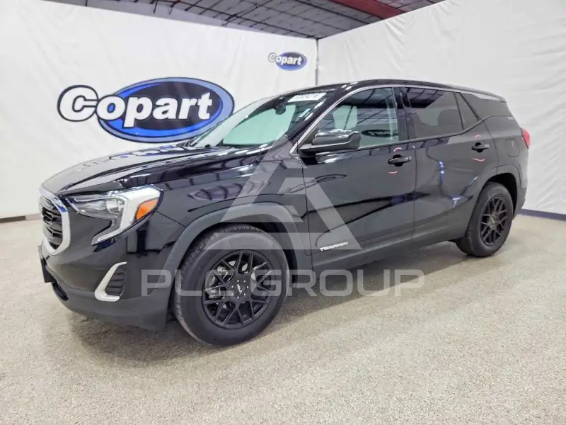 2018 GMC TERRAIN фото
