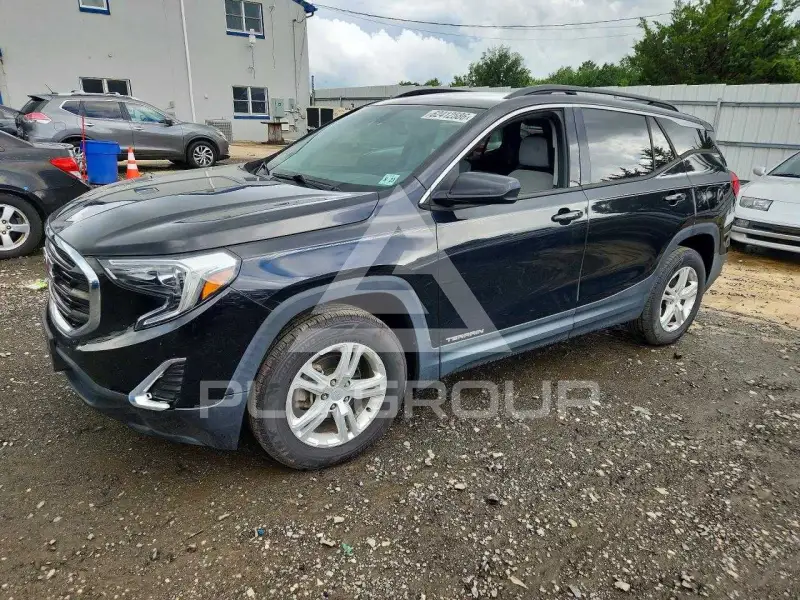 2018 GMC TERRAIN фото