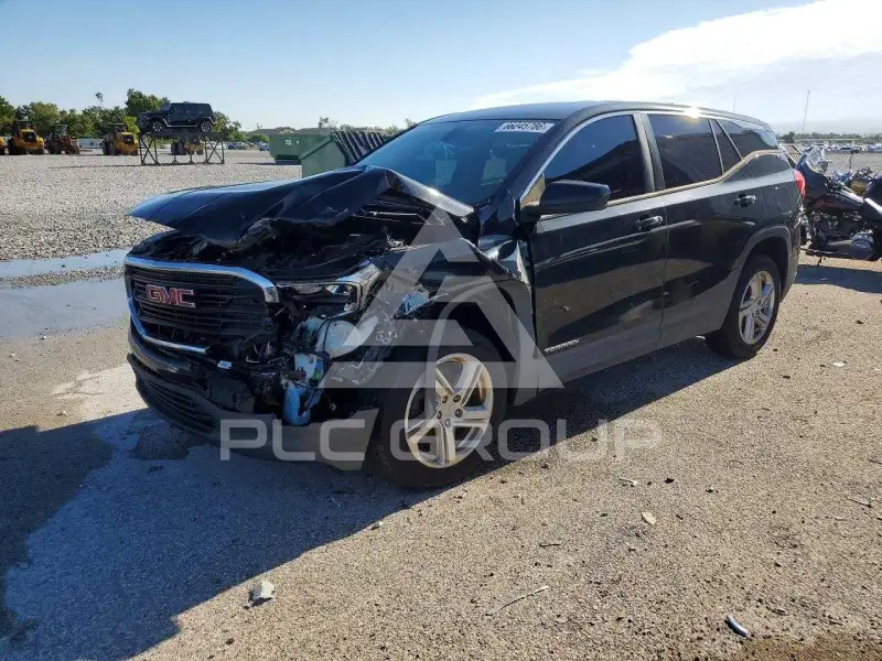 2018 GMC TERRAIN фото