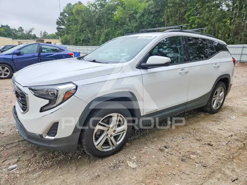 2018 GMC TERRAIN photo