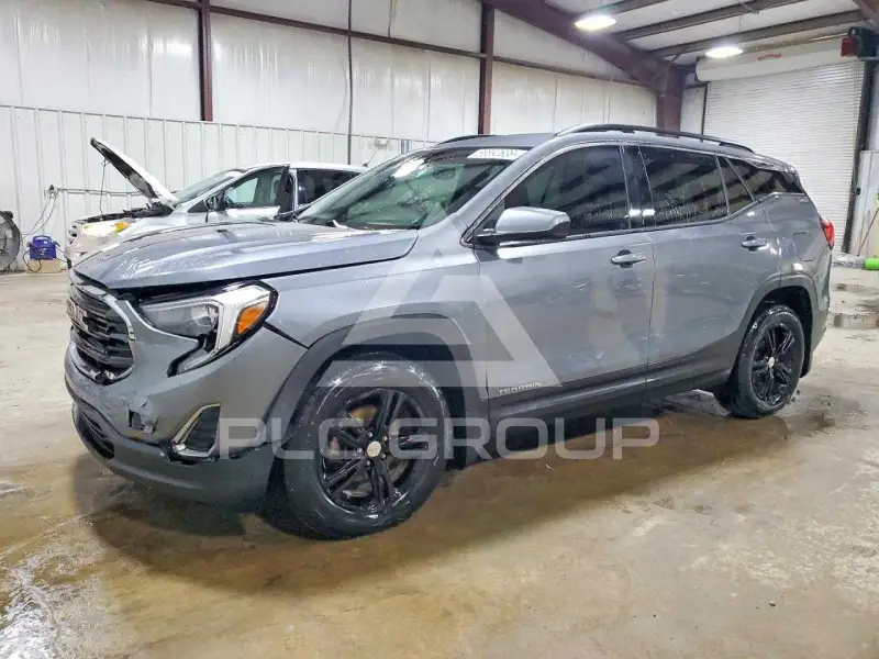 2018 GMC TERRAIN фото