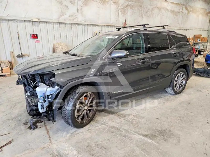 2018 GMC TERRAIN фото