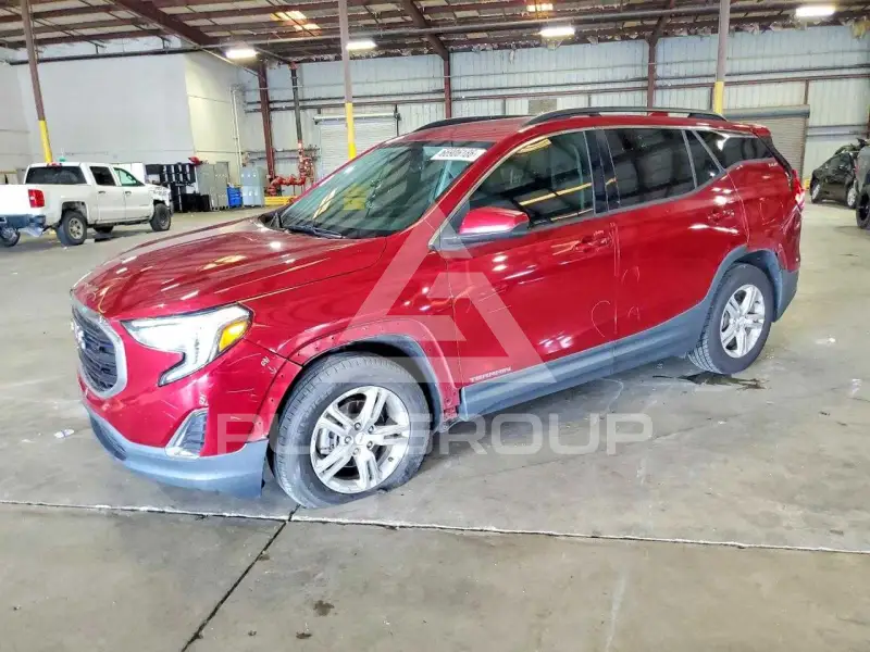 2018 GMC TERRAIN фото