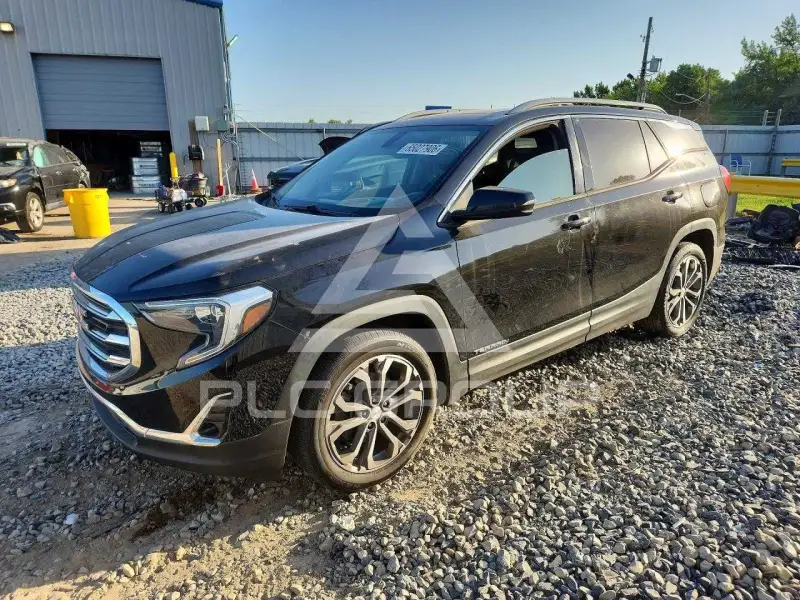 2018 GMC TERRAIN photo
