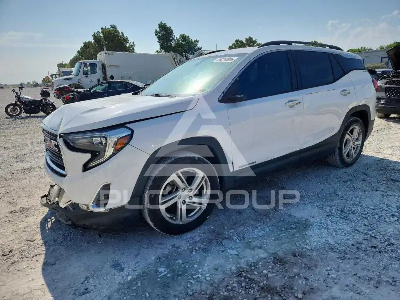 2018 GMC TERRAIN фото