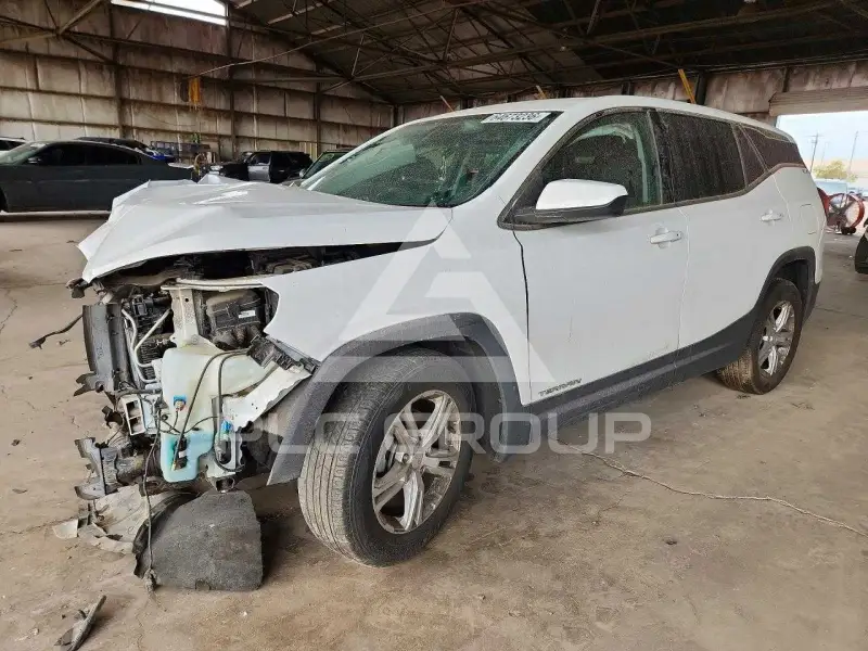 2018 GMC TERRAIN фото