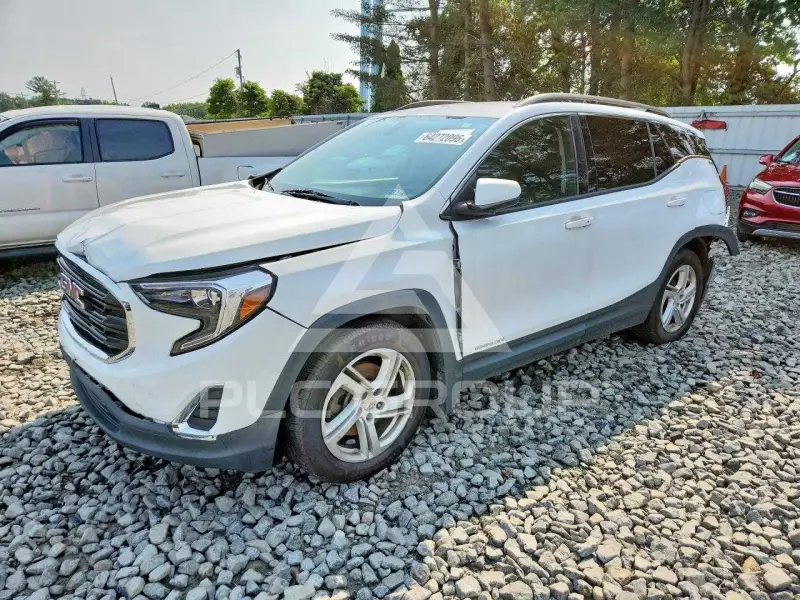 2018 GMC TERRAIN фото