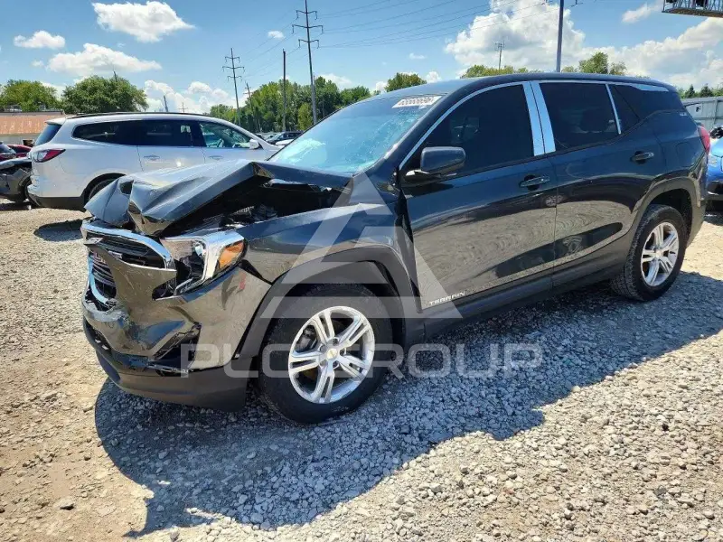 2018 GMC TERRAIN фото