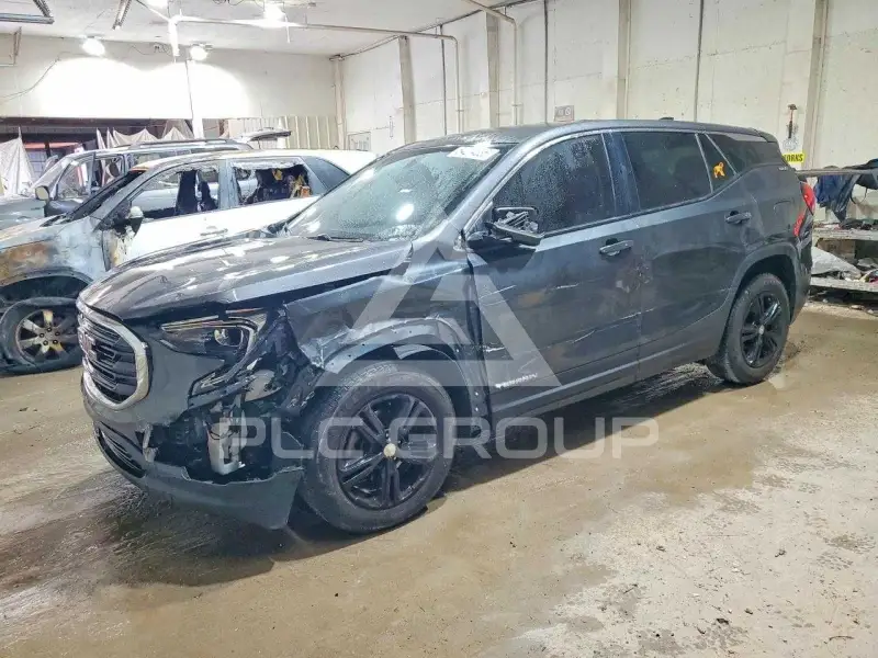 2018 GMC TERRAIN фото