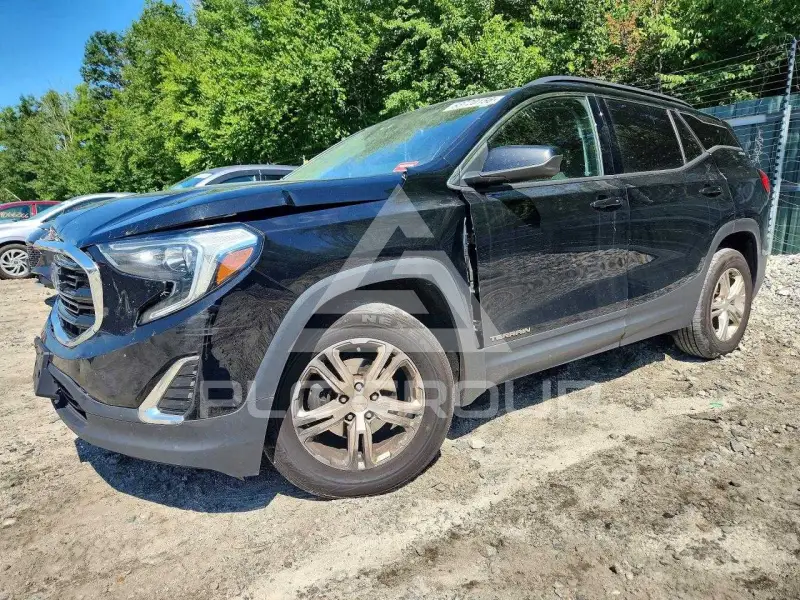 2018 GMC TERRAIN фото