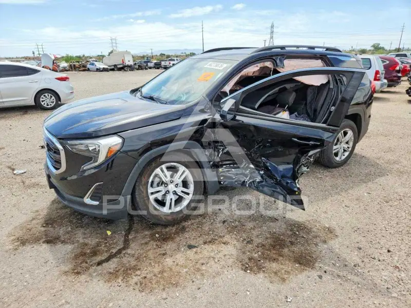 2018 GMC TERRAIN фото