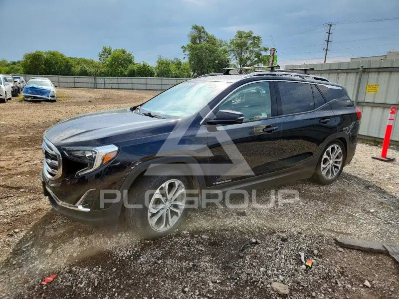 2018 GMC TERRAIN фото