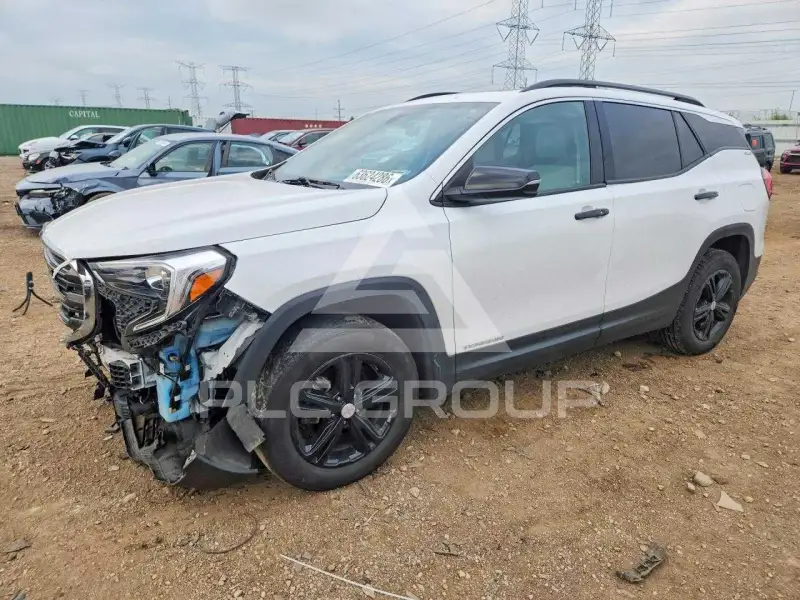 2018 GMC TERRAIN фото