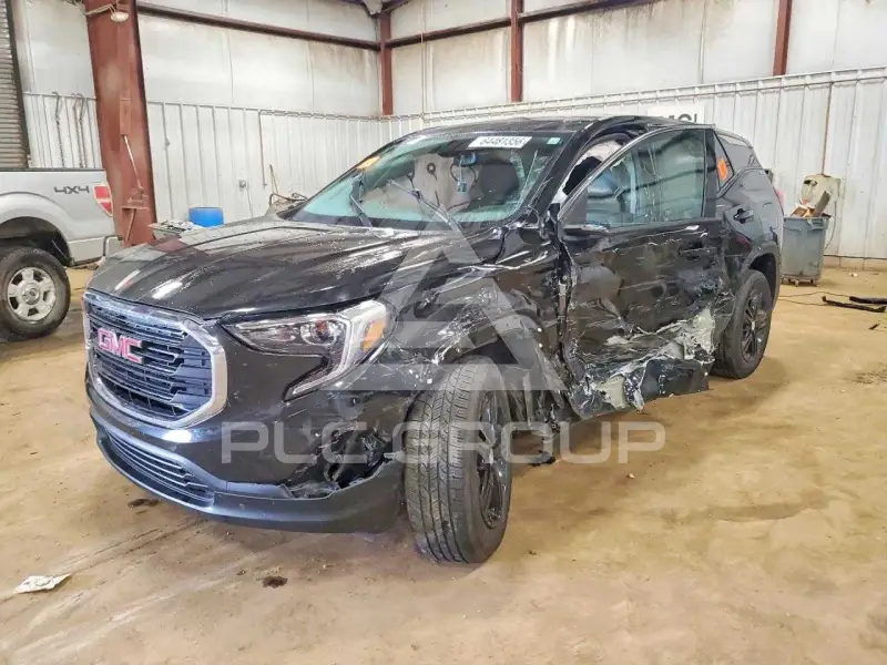 2018 GMC TERRAIN фото