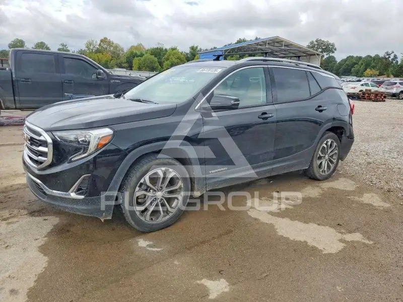2018 GMC TERRAIN фото