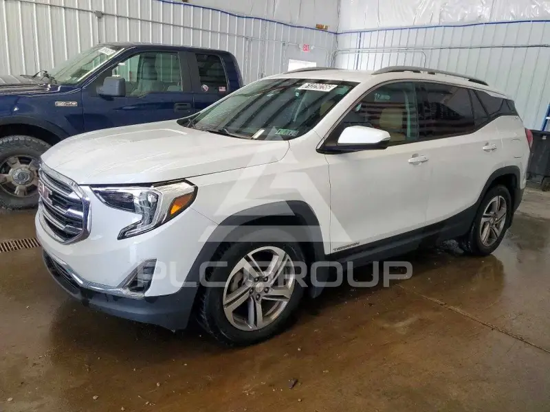 2018 GMC TERRAIN фото