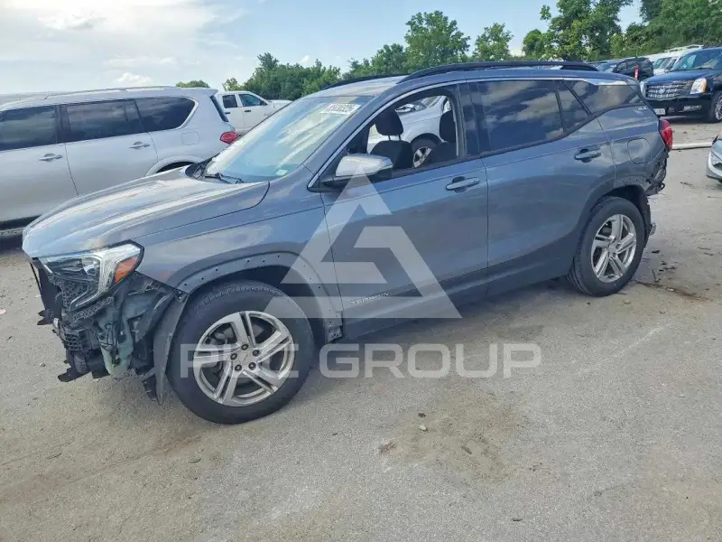 2018 GMC TERRAIN photo