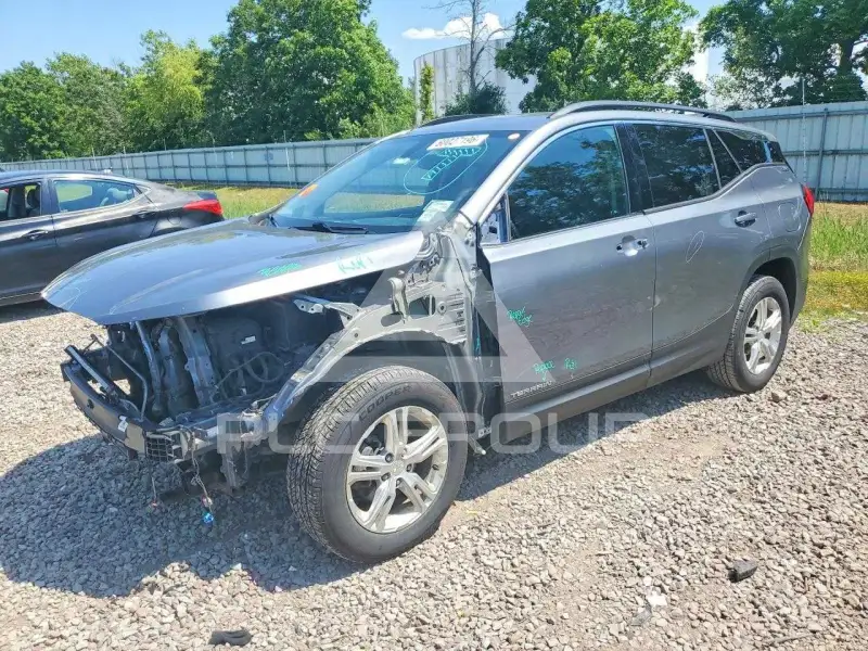 2018 GMC TERRAIN photo