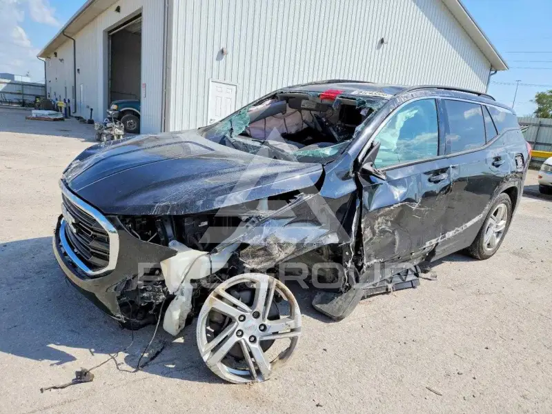 2018 GMC TERRAIN фото