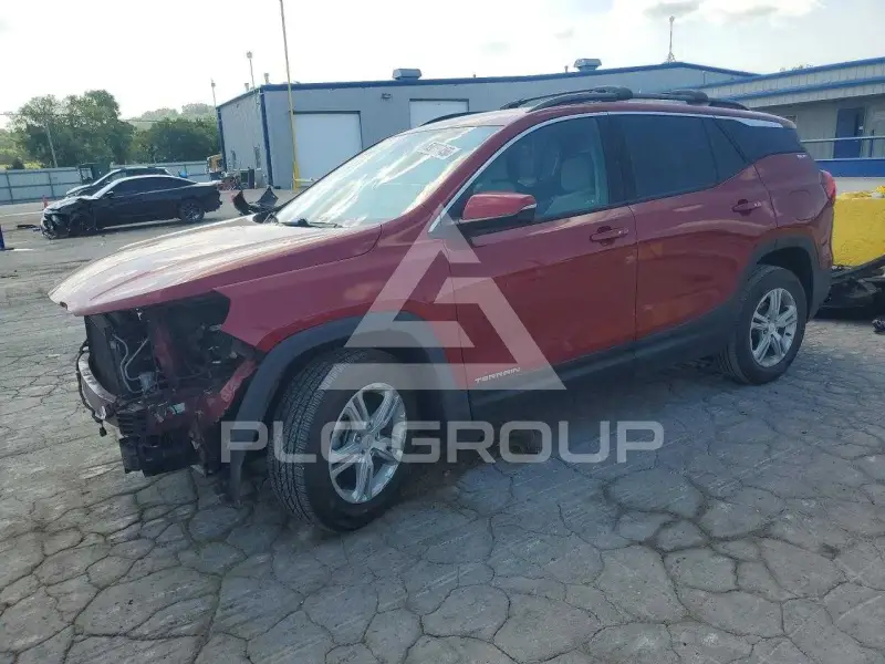 2018 GMC TERRAIN фото